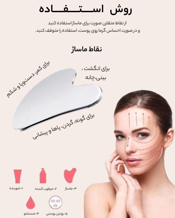 گواشا استیل مدیکال - تصویر 3